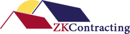 ZK Contracting Corp Logo
