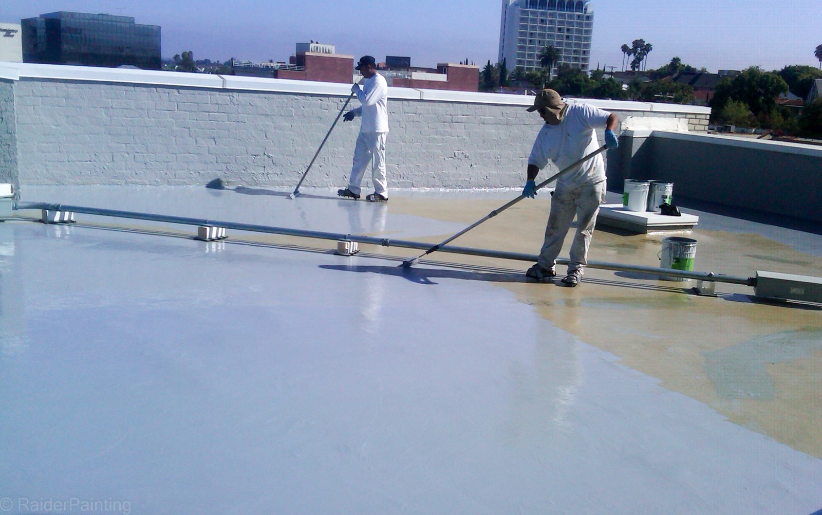 waterproofing company in New York Image